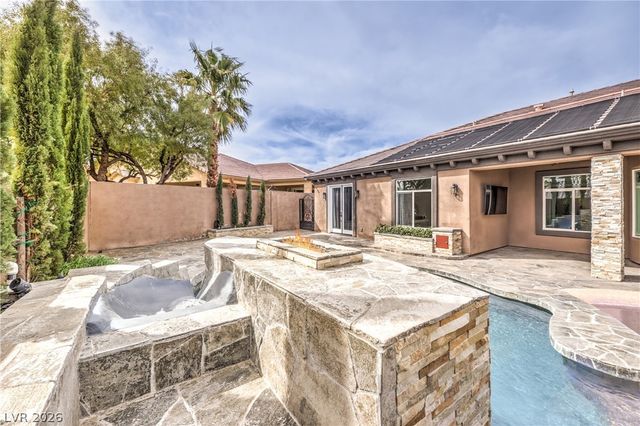 10297 Sweet Fennel Drive, Las Vegas, NV 89135