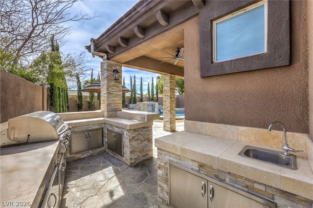 10297 Sweet Fennel Drive, Las Vegas, NV 89135