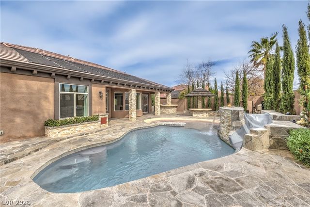 10297 Sweet Fennel Drive, Las Vegas, NV 89135