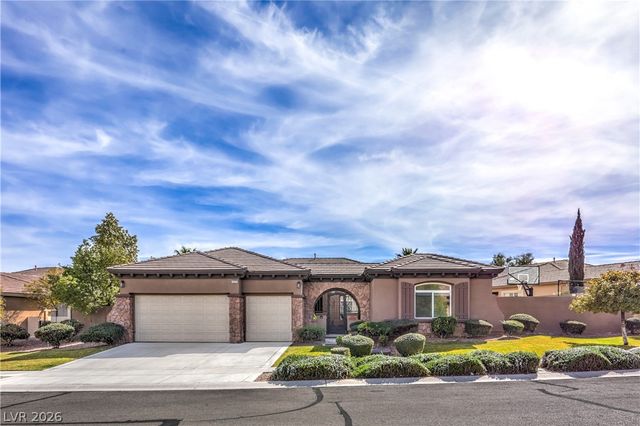 10297 Sweet Fennel Drive, Las Vegas, NV 89135