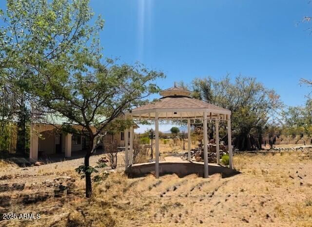 5766 E CALLE COYOTE --, Hereford, AZ 85615