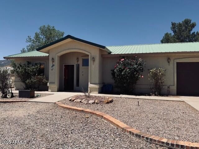 5766 E CALLE COYOTE --, Hereford, AZ 85615