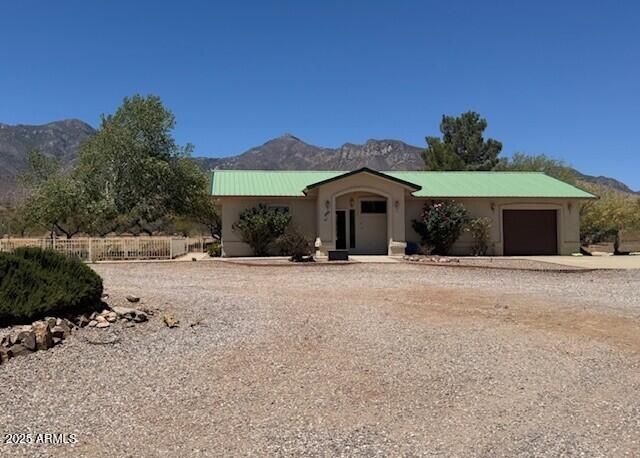 5766 E CALLE COYOTE --, Hereford, AZ 85615