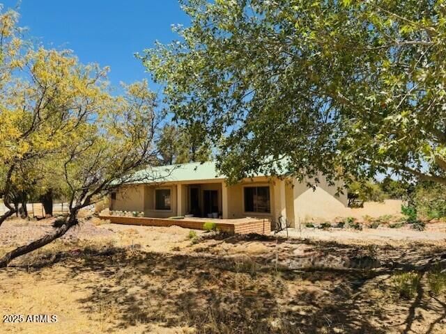 5766 E CALLE COYOTE --, Hereford, AZ 85615