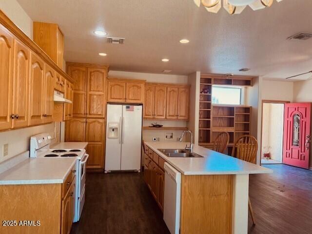 5766 E CALLE COYOTE --, Hereford, AZ 85615