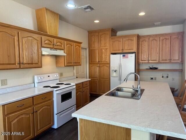 5766 E CALLE COYOTE --, Hereford, AZ 85615