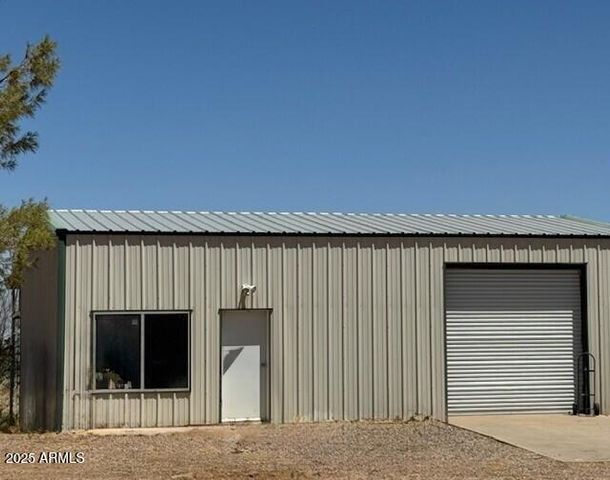 5766 E CALLE COYOTE --, Hereford, AZ 85615