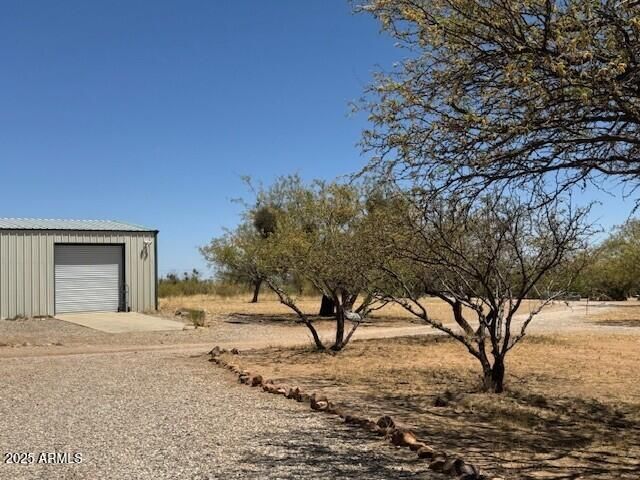 5766 E CALLE COYOTE --, Hereford, AZ 85615