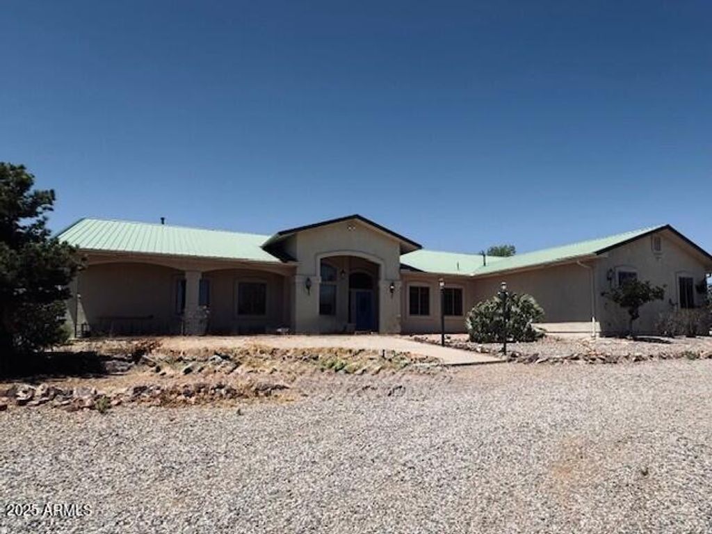 5766 E CALLE COYOTE --, Hereford, AZ 85615