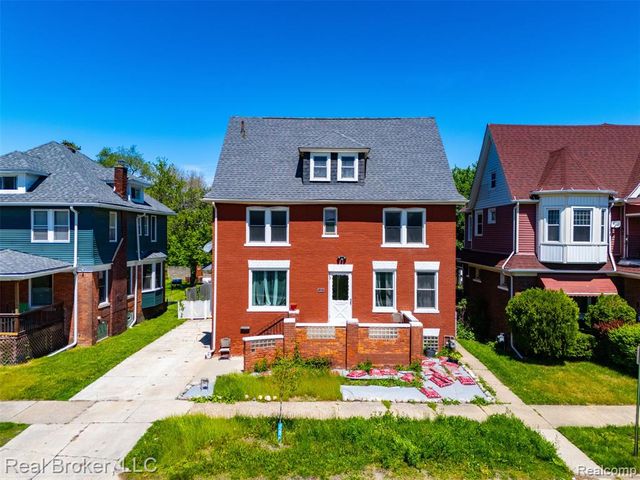 137 Trowbridge Street, Detroit, MI 48202