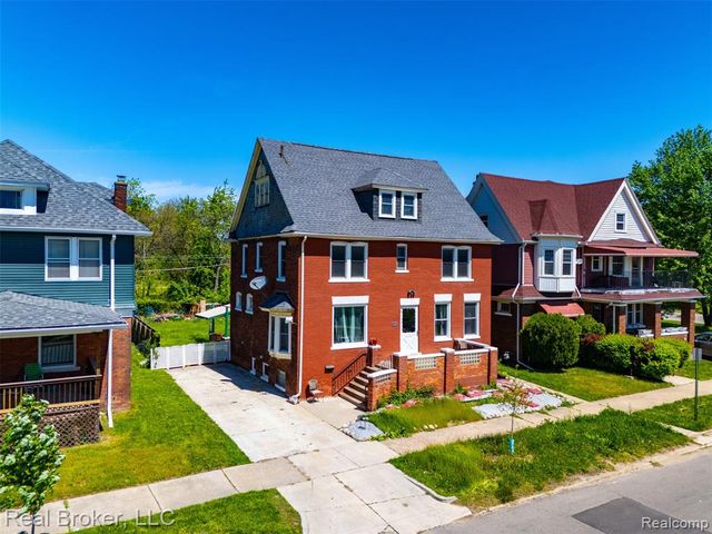 137 Trowbridge Street, Detroit, MI 48202