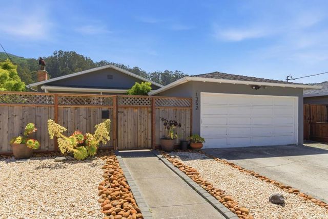 1352 Linda Mar Boulevard, Pacifica, CA 94044