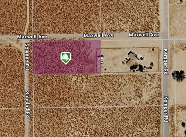 0 Maxwell, Mojave, CA 93501