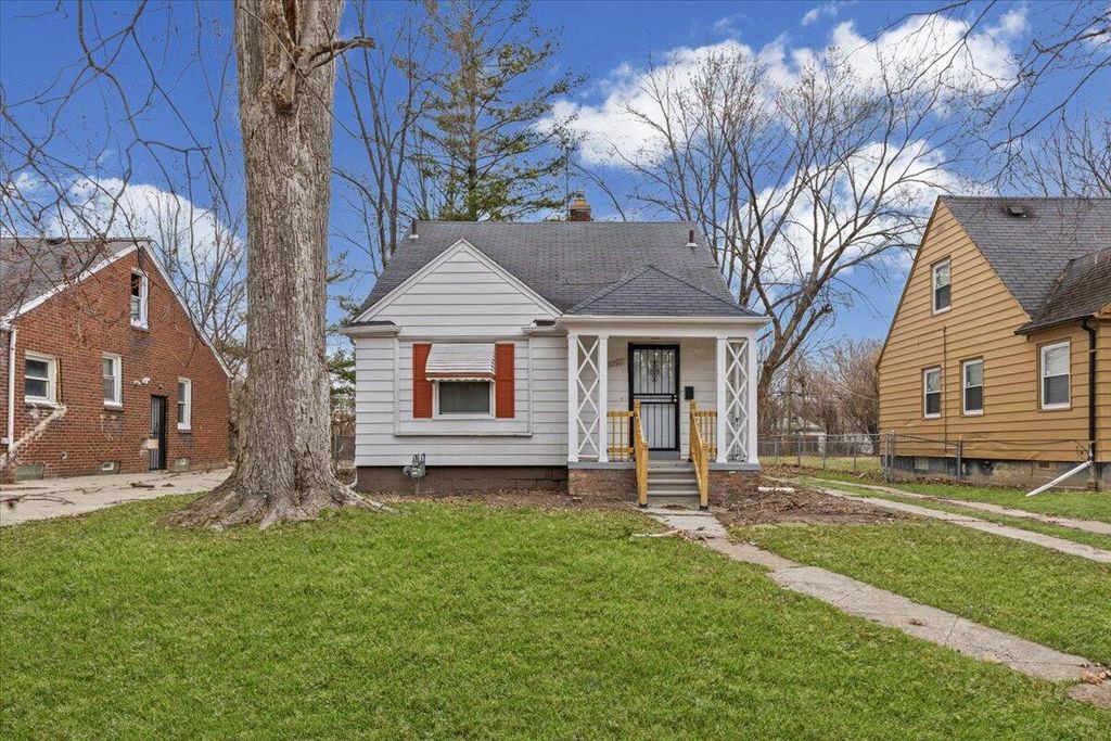 6150 Neff Avenue, Detroit City, MI 48224