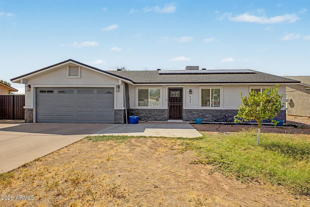 4226 N 109TH Drive, Phoenix, AZ 85037