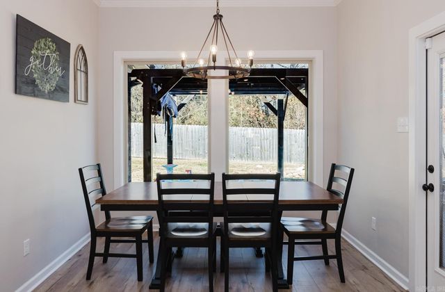 1449 Woolridge Drive, Benton, AR 72019