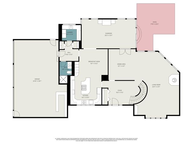 1415 Holiday Lane, Portage, MI 49024