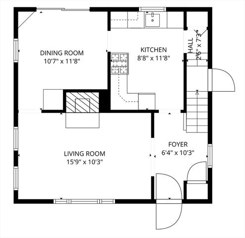 15 Woodbine Ter, Newton, MA 02466