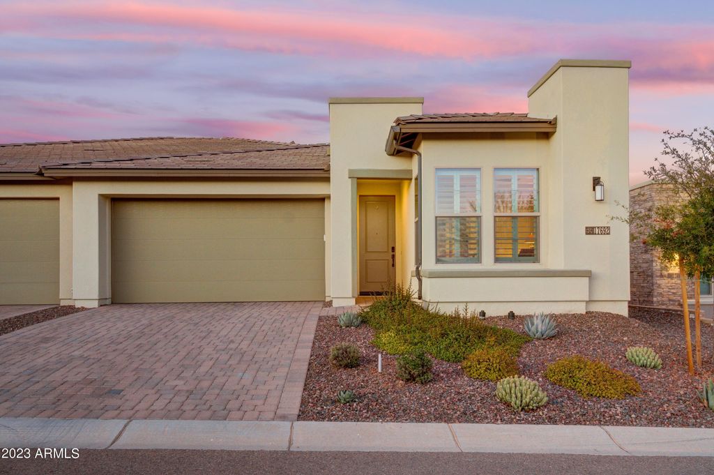 17692 E CHEVELON CANYON Circle, Rio Verde, AZ 85263 — exterior