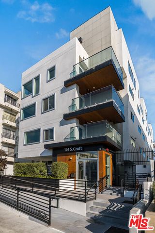 124 S Croft Avenue 402, Los Angeles, CA 90048