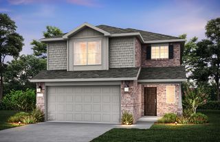 1043 Clear Dusk Lane, Forney, TX 75126