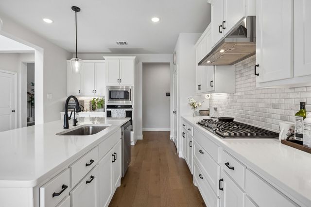 424 Sunnyridge Lane, Little Elm, TX 76227