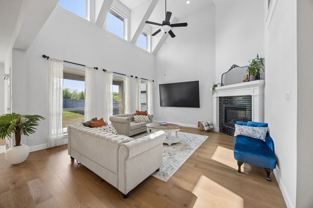424 Sunnyridge Lane, Little Elm, TX 76227