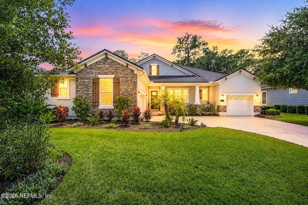 576 BRONSON Parkway, St. Augustine, FL 32095