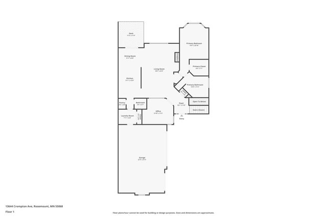 13644 Crompton Avenue, Rosemount, MN 55068