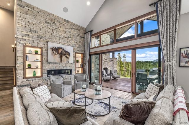60 Barton Ridge Drive, Breckenridge, CO 80424