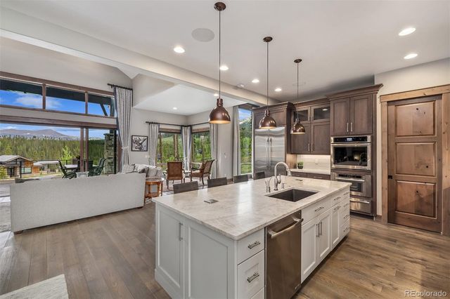 60 Barton Ridge Drive, Breckenridge, CO 80424