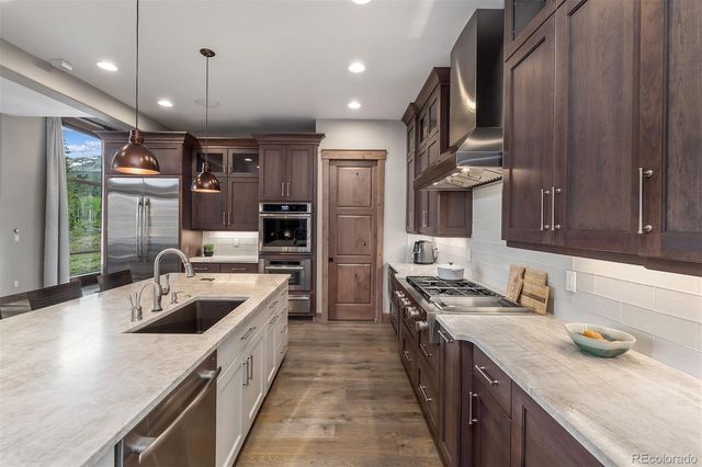 60 Barton Ridge Drive, Breckenridge, CO 80424