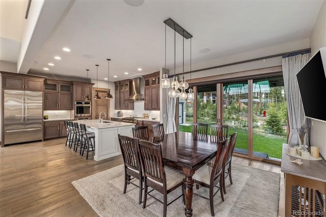 60 Barton Ridge Drive, Breckenridge, CO 80424