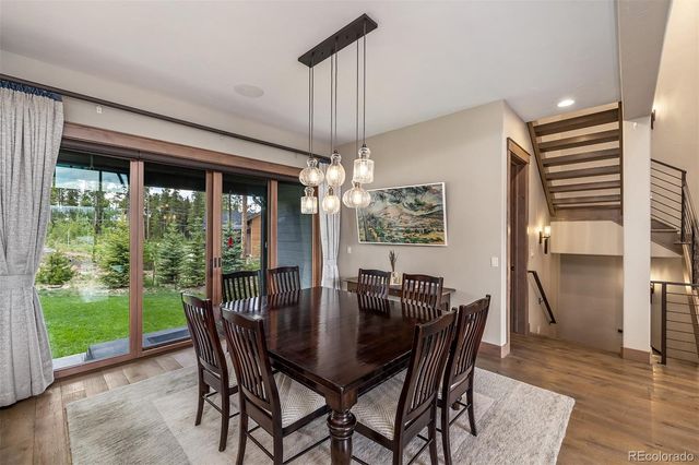 60 Barton Ridge Drive, Breckenridge, CO 80424