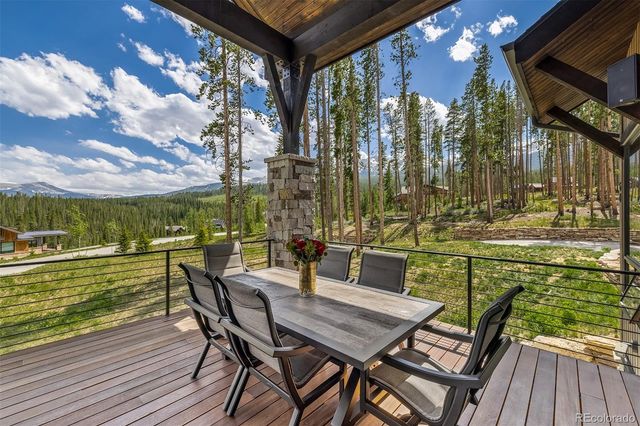 60 Barton Ridge Drive, Breckenridge, CO 80424