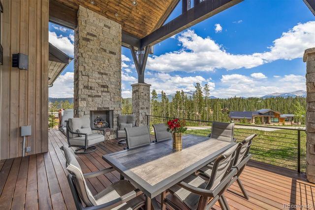 60 Barton Ridge Drive, Breckenridge, CO 80424