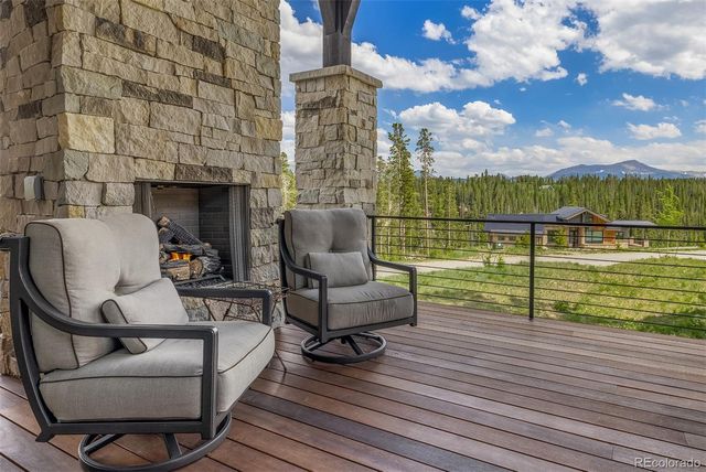 60 Barton Ridge Drive, Breckenridge, CO 80424