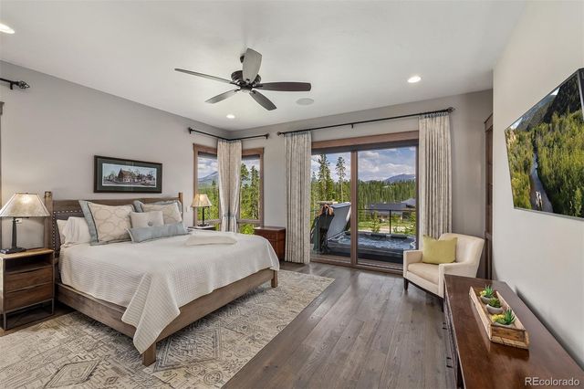 60 Barton Ridge Drive, Breckenridge, CO 80424