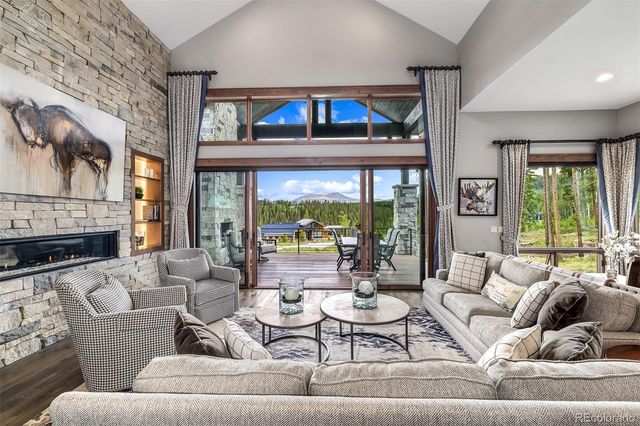 60 Barton Ridge Drive, Breckenridge, CO 80424