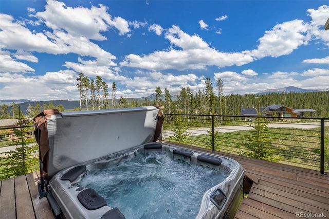 60 Barton Ridge Drive, Breckenridge, CO 80424