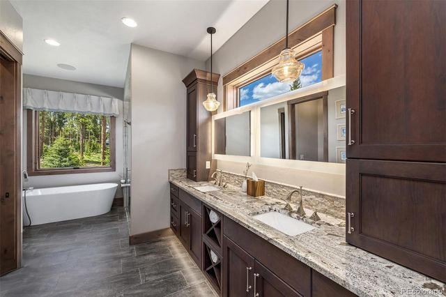 60 Barton Ridge Drive, Breckenridge, CO 80424