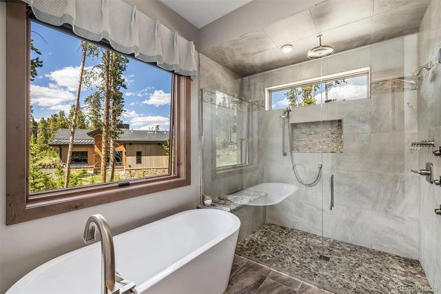60 Barton Ridge Drive, Breckenridge, CO 80424