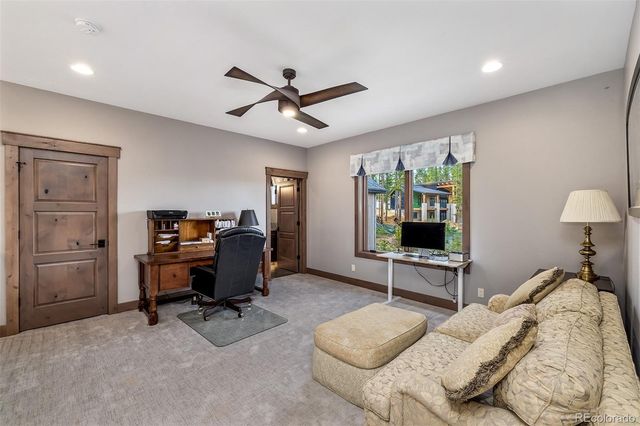 60 Barton Ridge Drive, Breckenridge, CO 80424