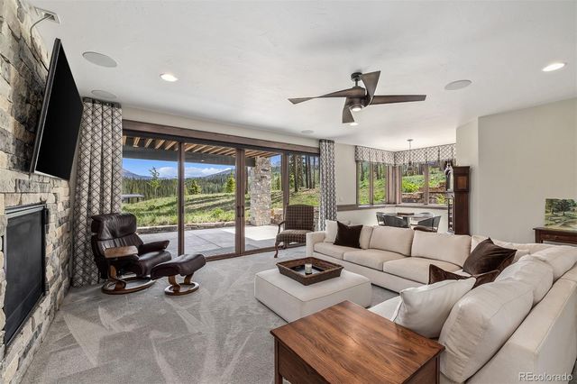 60 Barton Ridge Drive, Breckenridge, CO 80424