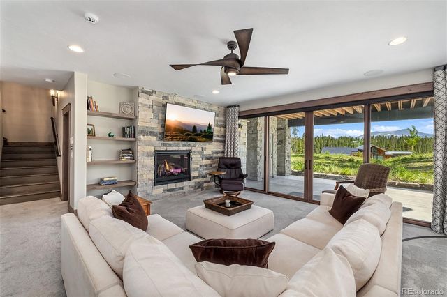 60 Barton Ridge Drive, Breckenridge, CO 80424