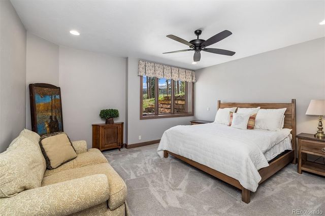 60 Barton Ridge Drive, Breckenridge, CO 80424