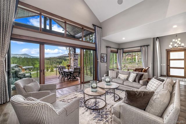 60 Barton Ridge Drive, Breckenridge, CO 80424