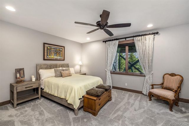 60 Barton Ridge Drive, Breckenridge, CO 80424