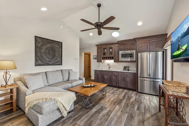 60 Barton Ridge Drive, Breckenridge, CO 80424