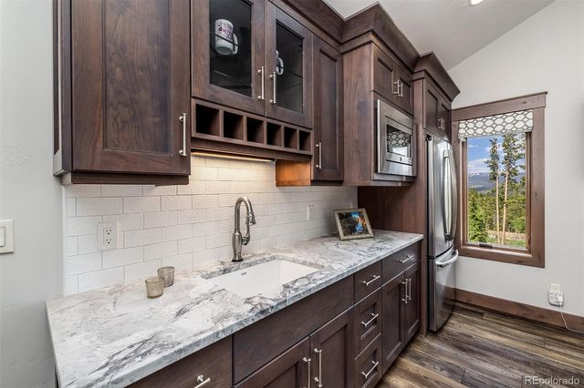 60 Barton Ridge Drive, Breckenridge, CO 80424